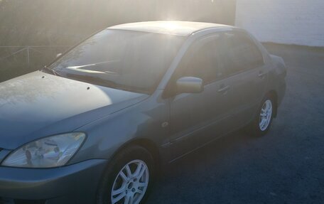 Mitsubishi Lancer IX, 2006 год, 500 000 рублей, 6 фотография