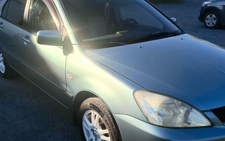 Mitsubishi Lancer IX, 2006 год, 500 000 рублей, 5 фотография
