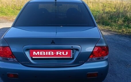 Mitsubishi Lancer IX, 2006 год, 500 000 рублей, 2 фотография