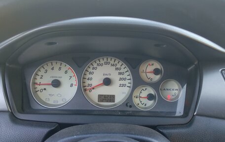Mitsubishi Lancer IX, 2006 год, 500 000 рублей, 9 фотография