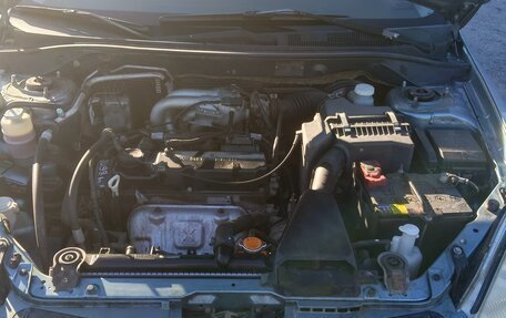 Mitsubishi Lancer IX, 2006 год, 500 000 рублей, 11 фотография