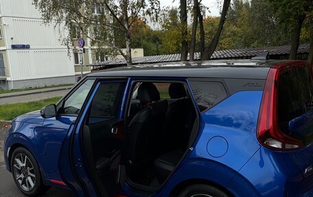 KIA Soul III, 2020 год, 1 900 000 рублей, 6 фотография