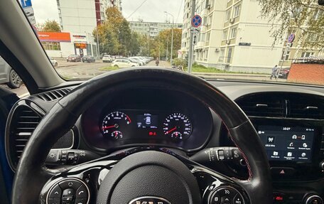 KIA Soul III, 2020 год, 1 900 000 рублей, 14 фотография