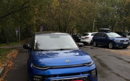 KIA Soul III, 2020 год, 1 900 000 рублей, 2 фотография