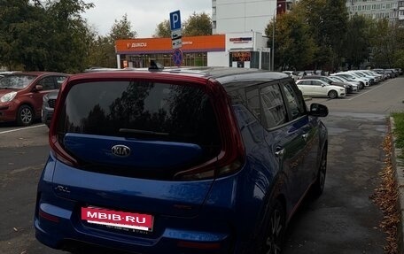 KIA Soul III, 2020 год, 1 900 000 рублей, 3 фотография
