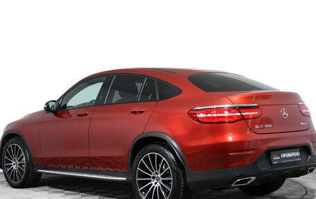 Mercedes-Benz GLC Coupe, 2017 год, 3 790 000 рублей, 7 фотография
