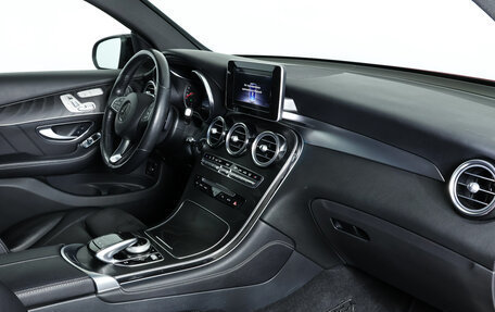Mercedes-Benz GLC Coupe, 2017 год, 3 790 000 рублей, 9 фотография