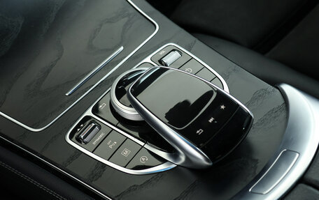 Mercedes-Benz GLC Coupe, 2017 год, 3 790 000 рублей, 15 фотография