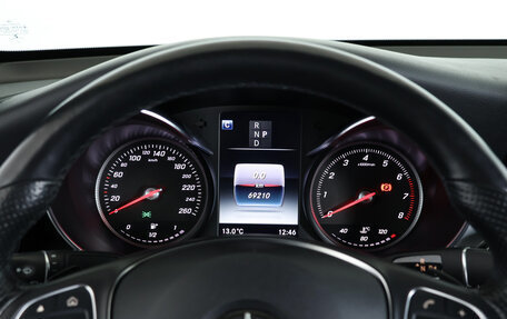 Mercedes-Benz GLC Coupe, 2017 год, 3 790 000 рублей, 11 фотография