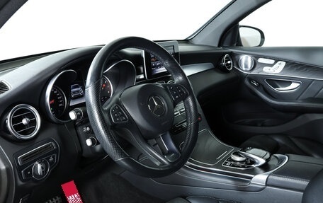 Mercedes-Benz GLC Coupe, 2017 год, 3 790 000 рублей, 13 фотография