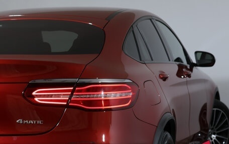 Mercedes-Benz GLC Coupe, 2017 год, 3 790 000 рублей, 22 фотография