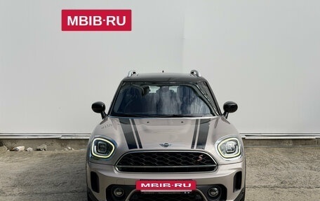 MINI Countryman II (F60), 2022 год, 3 990 000 рублей, 2 фотография