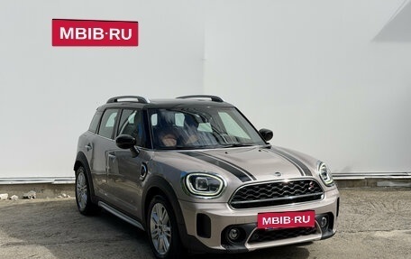MINI Countryman II (F60), 2022 год, 3 990 000 рублей, 3 фотография