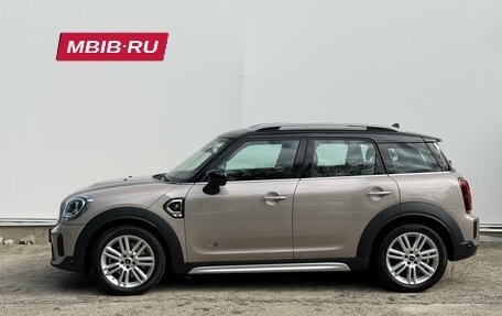 MINI Countryman II (F60), 2022 год, 3 990 000 рублей, 8 фотография