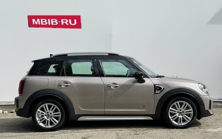 MINI Countryman II (F60), 2022 год, 3 990 000 рублей, 4 фотография