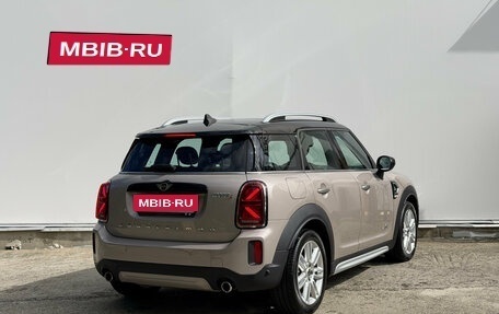 MINI Countryman II (F60), 2022 год, 3 990 000 рублей, 5 фотография