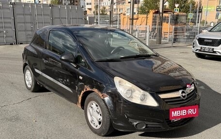 Opel Corsa D, 2007 год, 180 000 рублей, 2 фотография