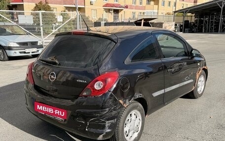 Opel Corsa D, 2007 год, 180 000 рублей, 3 фотография