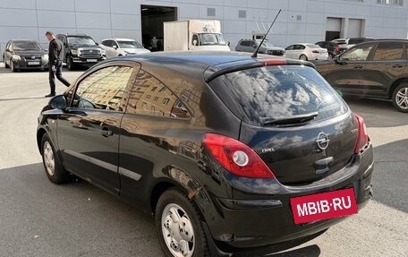 Opel Corsa D, 2007 год, 180 000 рублей, 4 фотография