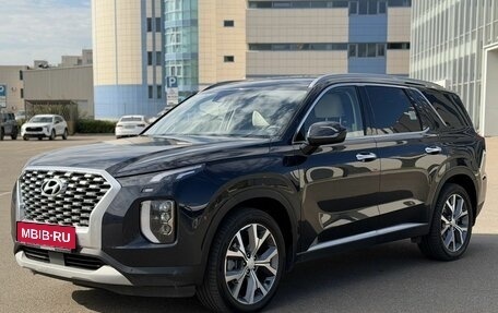 Hyundai Palisade I, 2019 год, 3 850 000 рублей, 3 фотография