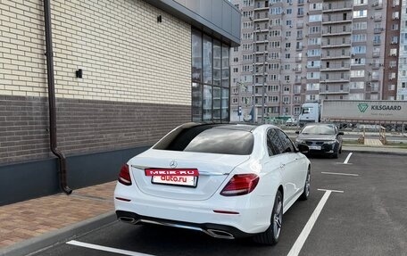 Mercedes-Benz E-Класс, 2019 год, 4 200 000 рублей, 4 фотография