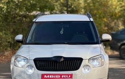 Skoda Yeti I рестайлинг, 2010 год, 575 000 рублей, 1 фотография