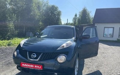 Nissan Juke II, 2013 год, 900 000 рублей, 1 фотография