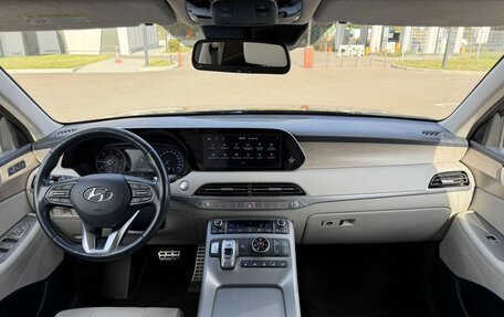 Hyundai Palisade I, 2019 год, 3 850 000 рублей, 25 фотография