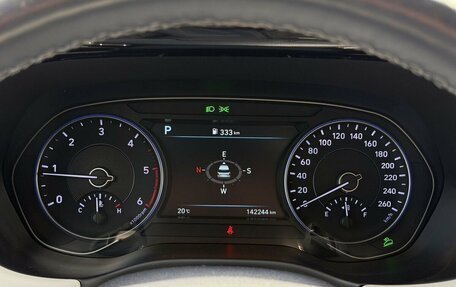 Hyundai Palisade I, 2019 год, 3 850 000 рублей, 20 фотография