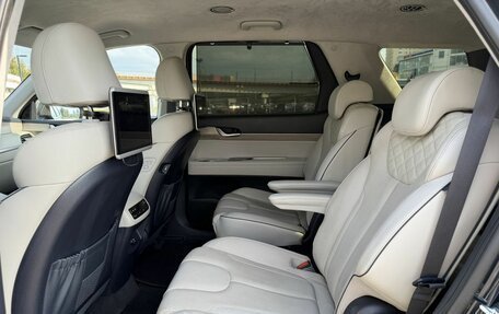 Hyundai Palisade I, 2019 год, 3 850 000 рублей, 26 фотография