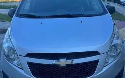 Chevrolet Spark III, 2012 год, 597 000 рублей, 1 фотография