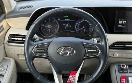 Hyundai Palisade I, 2019 год, 3 850 000 рублей, 19 фотография