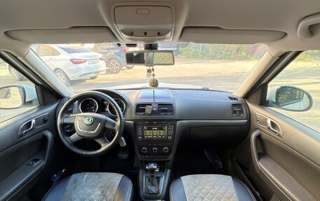 Skoda Yeti I рестайлинг, 2010 год, 575 000 рублей, 8 фотография