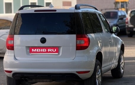 Skoda Yeti I рестайлинг, 2010 год, 575 000 рублей, 4 фотография