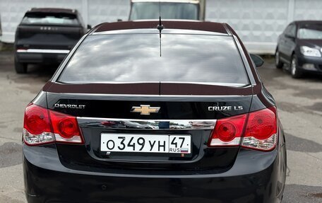 Chevrolet Cruze II, 2011 год, 550 000 рублей, 5 фотография