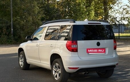 Skoda Yeti I рестайлинг, 2010 год, 575 000 рублей, 6 фотография