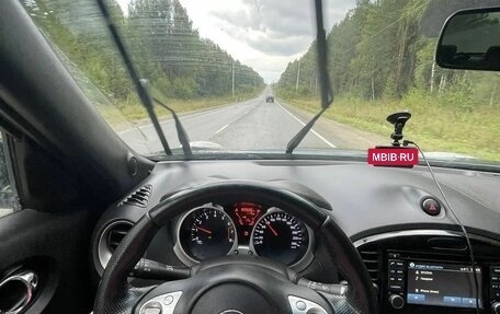 Nissan Juke II, 2013 год, 900 000 рублей, 2 фотография
