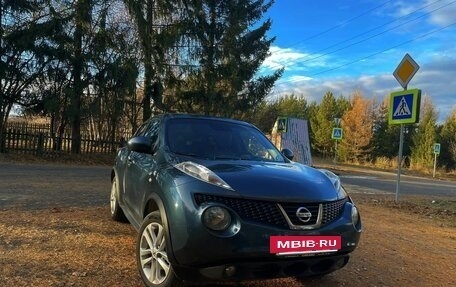 Nissan Juke II, 2013 год, 900 000 рублей, 4 фотография
