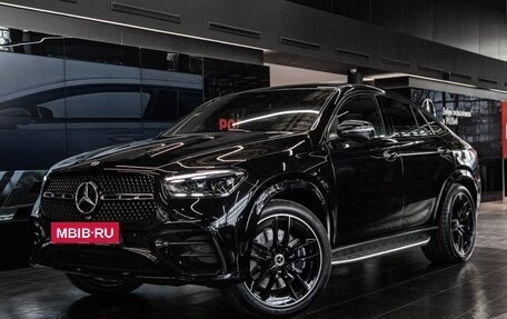 Mercedes-Benz GLE Coupe, 2025 год, 13 950 000 рублей, 3 фотография