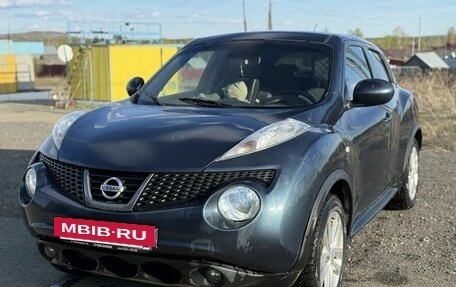 Nissan Juke II, 2013 год, 900 000 рублей, 5 фотография