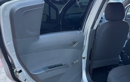 Chevrolet Spark III, 2012 год, 597 000 рублей, 10 фотография