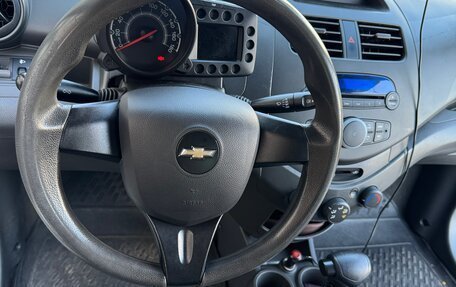 Chevrolet Spark III, 2012 год, 597 000 рублей, 9 фотография