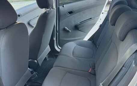 Chevrolet Spark III, 2012 год, 597 000 рублей, 8 фотография