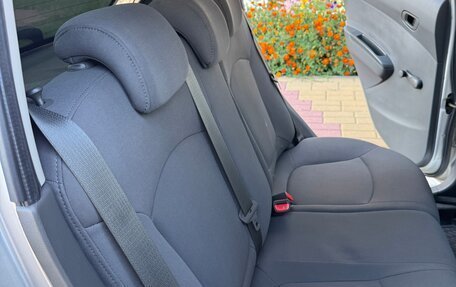 Chevrolet Spark III, 2012 год, 597 000 рублей, 12 фотография