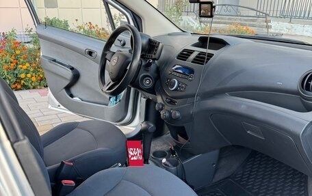 Chevrolet Spark III, 2012 год, 597 000 рублей, 7 фотография