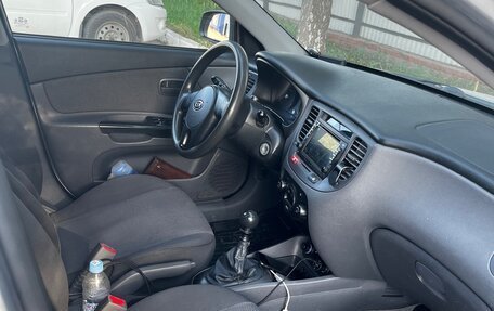 KIA Rio II, 2010 год, 444 000 рублей, 4 фотография