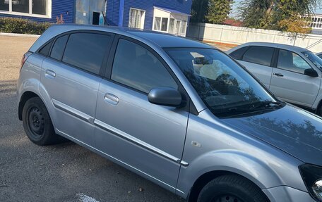 KIA Rio II, 2010 год, 444 000 рублей, 3 фотография
