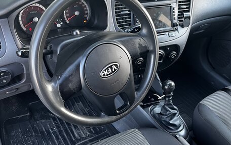 KIA Rio II, 2010 год, 444 000 рублей, 9 фотография