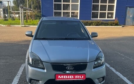 KIA Rio II, 2010 год, 444 000 рублей, 1 фотография