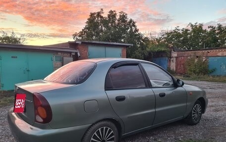 Chevrolet Lanos I, 2007 год, 160 000 рублей, 5 фотография